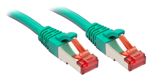 EAN 4002888477512 - Lindy Cat6 S/FTP 5m cable de red Verde S/FTP (S-STP) imagen 1