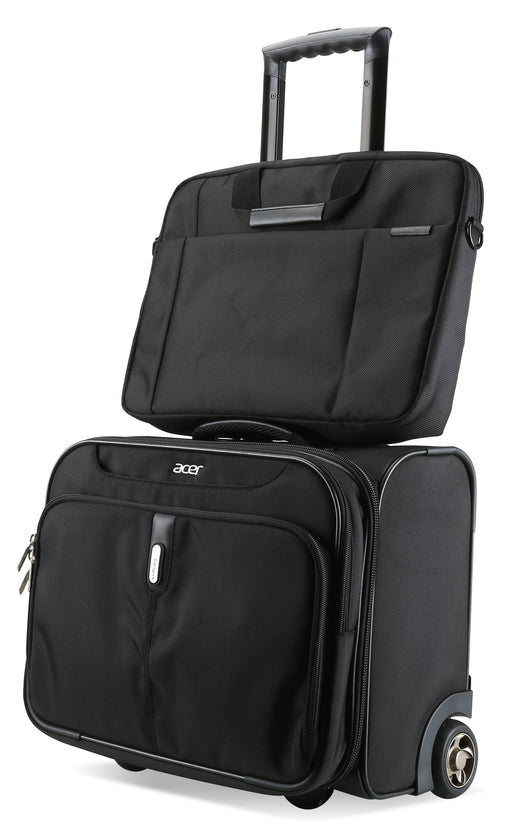 EAN 0888863282173 - Acer Traveler Case 39,6 cm (15.6") Maletín Negro imagen 2