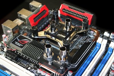 EAN 0877790000592 - Swiftech APOGEEGTZ accesorio o pieza de sistema de refrigeración para ordenador Bloque de agua imagen 3