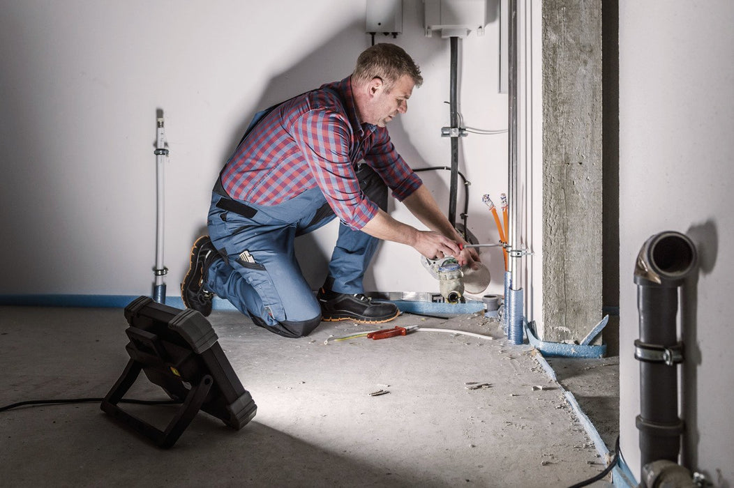 EAN 4007123675784 - Brennenstuhl 1171580030 Reflector Negro, Gris 85 W LED D imagen 10