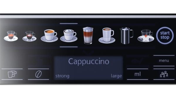 EAN 4242003806388 - Siemens EQ.6 plus s500 Espresso Totalmente automática Máquina espresso 1,7 L imagen 4