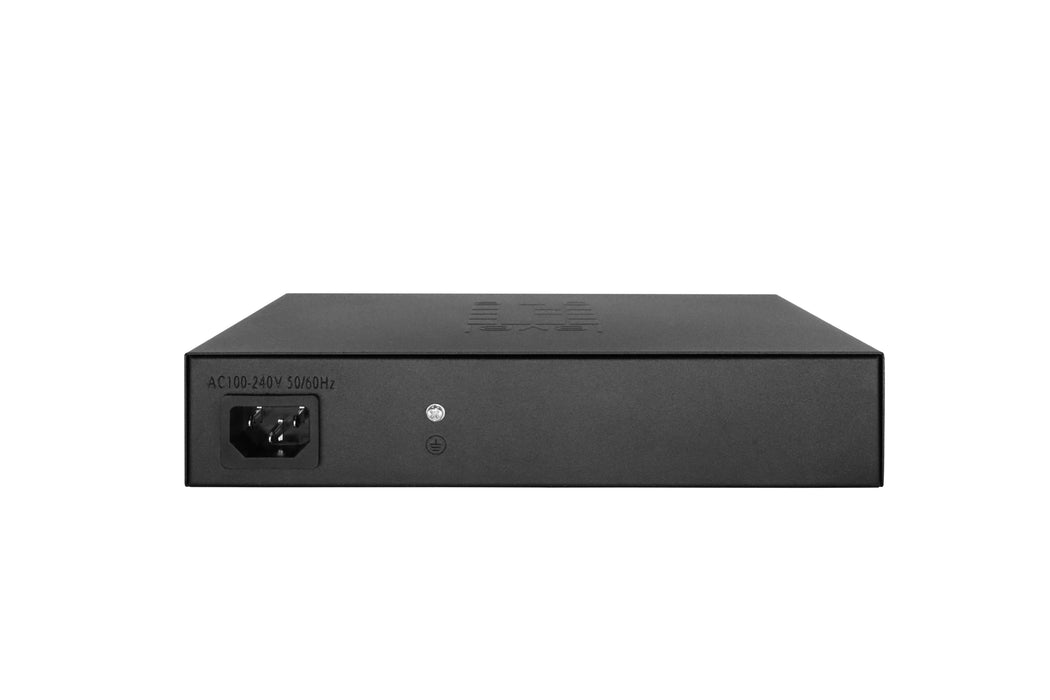 EAN 4015867229989 - LevelOne GES-2216 switch Gestionado L2 Gigabit Ethernet (10/100/1000) Negro imagen 3