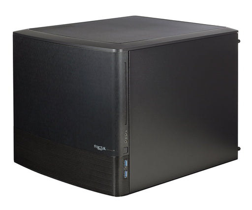 EAN 5712505303177 - Fractal Design Node 804 Cubo Negro imagen 1