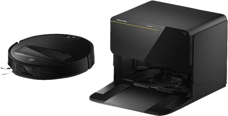 EAN 6936905900784 - Roborock Saros Z70 R&D Sin bolsa Negro imagen 12