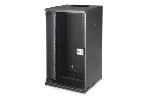 EAN 4016032493679 - Digitus DN-49105 armario rack 12U Bastidor de pared Negro imagen 1