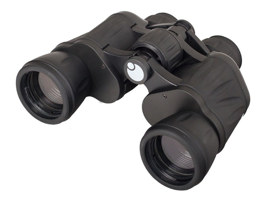 EAN 0611901509624 - Levenhuk Atom 8x40 binocular BK-7 Porro Negro imagen 4