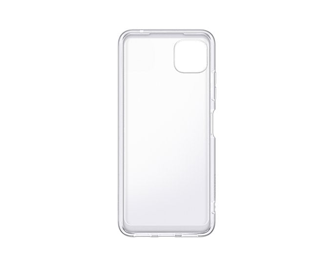 EAN 8806092227576 - Samsung EF-QA226TTEGEU funda para teléfono móvil 16,3 cm (6.4") Transparente imagen 6