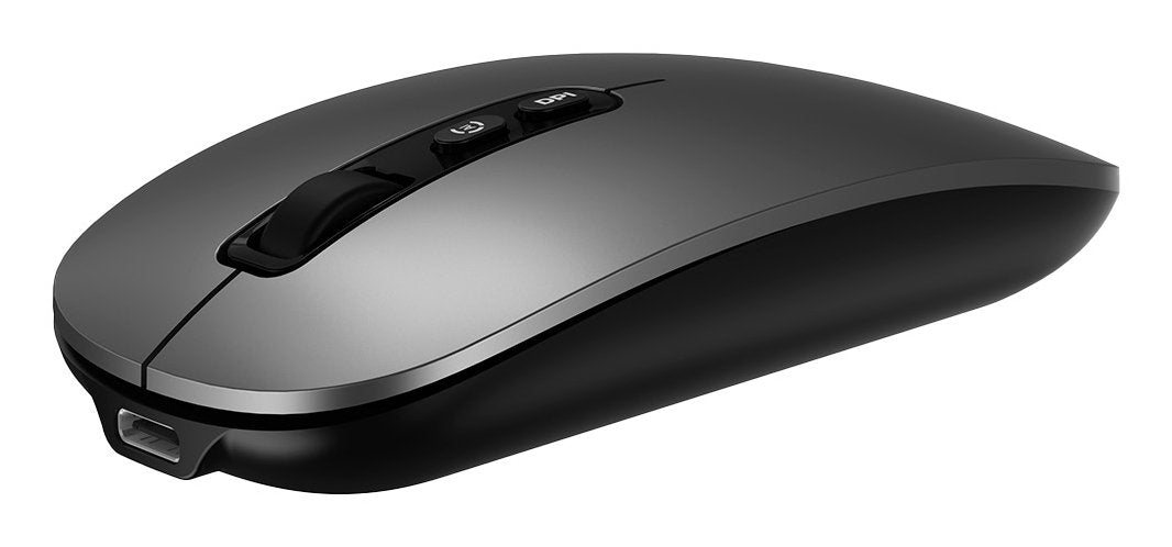 EAN 8436624420061 - CoolBox W02 ratón Hogar Ambidextro RF Wireless + Bluetooth Óptico imagen 3