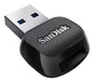 EAN 0619659214104 - SanDisk SDDR-B731-GN6NN lector de tarjeta USB 3.2 Gen 1 (3.1 Gen 1) Type-A Negro imagen 1