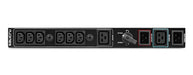 EAN 8436584874386 - Salicru BM-R 16 A unidad de distribución de energía (PDU) 7 salidas AC Negro imagen 2