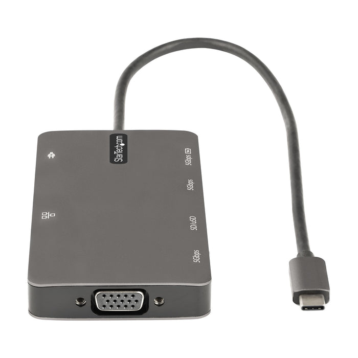 EAN 0065030891769 - StarTech.com DKT30CHVSDPD base para portátil y replicador de puertos Alámbrico USB 3.2 Gen 1 (3.1 Gen 1)  imagen 4