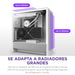 EAN 5056547205847 - NZXT H5 Flow Midi Tower Blanco imagen 8