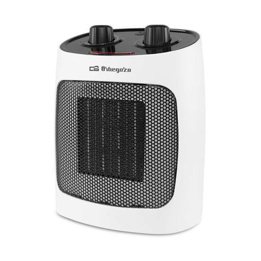 EAN 8435568402089 - Orbegozo CR 5031 Interior Negro, Blanco 2000 W Ventilador eléctrico imagen 1