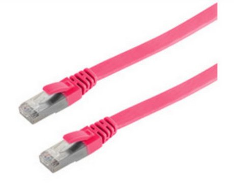EAN 4017538072184 - shiverpeaks BS75512-SLM cable de red Magenta 2 m Cat7 U/FTP (STP) imagen 1