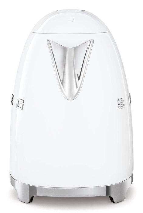 EAN 8017709230999 - Smeg KLF03WHEU tetera eléctrica 1,7 L 2400 W Blanco imagen 5