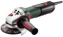 EAN 4007430240989 - Metabo W 9-125 QUICK amoladora angular 12,5 cm 10500 RPM 900 W 2,1 kg imagen 1