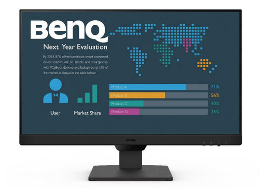 EAN 4718755092923 - BenQ BL2490 pantalla para PC 60,5 cm (23.8") 1920 x 1080 Pixeles Full HD Negro imagen 1