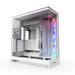 EAN 5056547207650 - NZXT H9 Flow RGB Midi Tower Blanco imagen 1