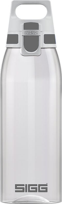 EAN 7610465896891 - SIGG Total Color Transparent Uso diario, Fitness, Deportes 1000 ml Tritan Transparente imagen 1