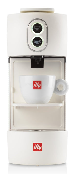 EAN 8027785202544 - Illy Easy Totalmente automática Cafetera de cápsulas 1 L imagen 1