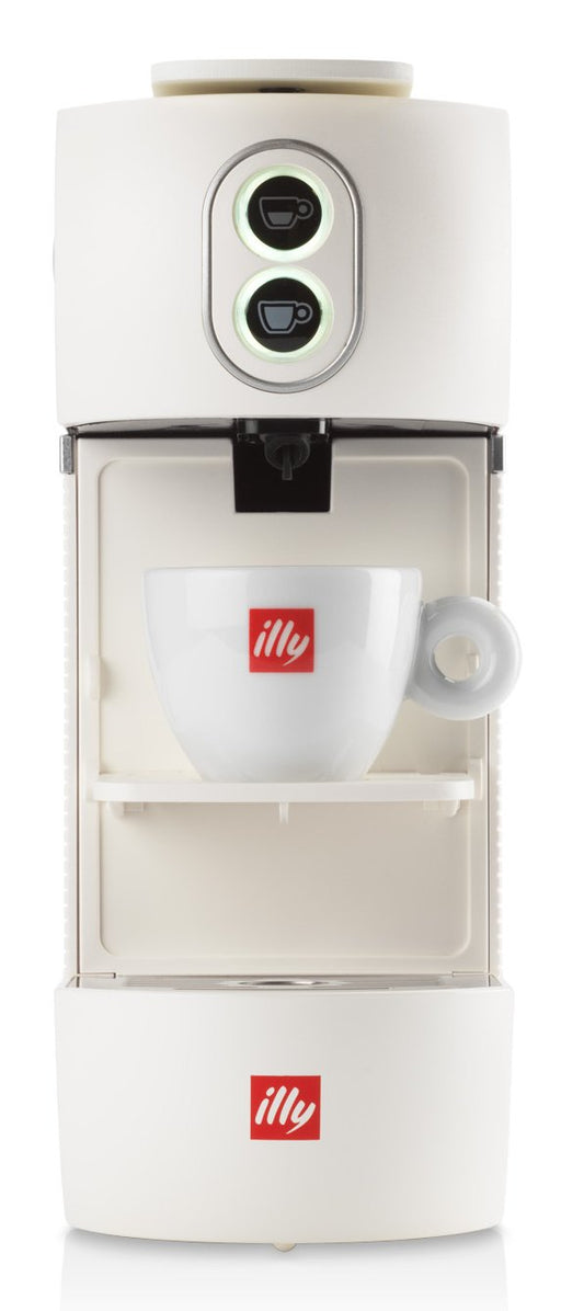 EAN 8027785202544 - Illy Easy Totalmente automática Cafetera de cápsulas 1 L imagen 1