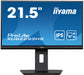EAN 4948570124367 - iiyama ProLite XUB2293HS-B3 pantalla para PC 54,6 cm (21.5") 1920 x 1080 Pixeles Full HD LED Negro imagen 1