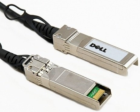 EAN 5704174240075 - DELL SFP+ M-M 3m Cable de fibra óptica e InfiniBand SFP+ Multicolor imagen 1