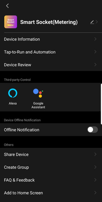 EAN 8716309128490 - Gembird TSL-PS-F4U-01 regleta inteligente 4 salidas AC Tipo F 1,5 m 3 3680 W Negro imagen 9
