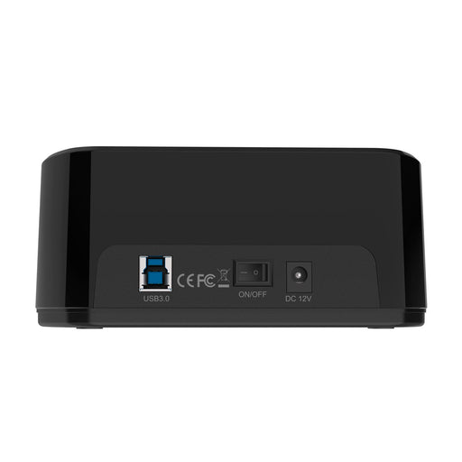 EAN 8436574707922 - AISENS ASDS-D03B base de conexión para disco duro USB 3.2 Gen 1 (3.1 Gen 1) Type-B Negro imagen 2