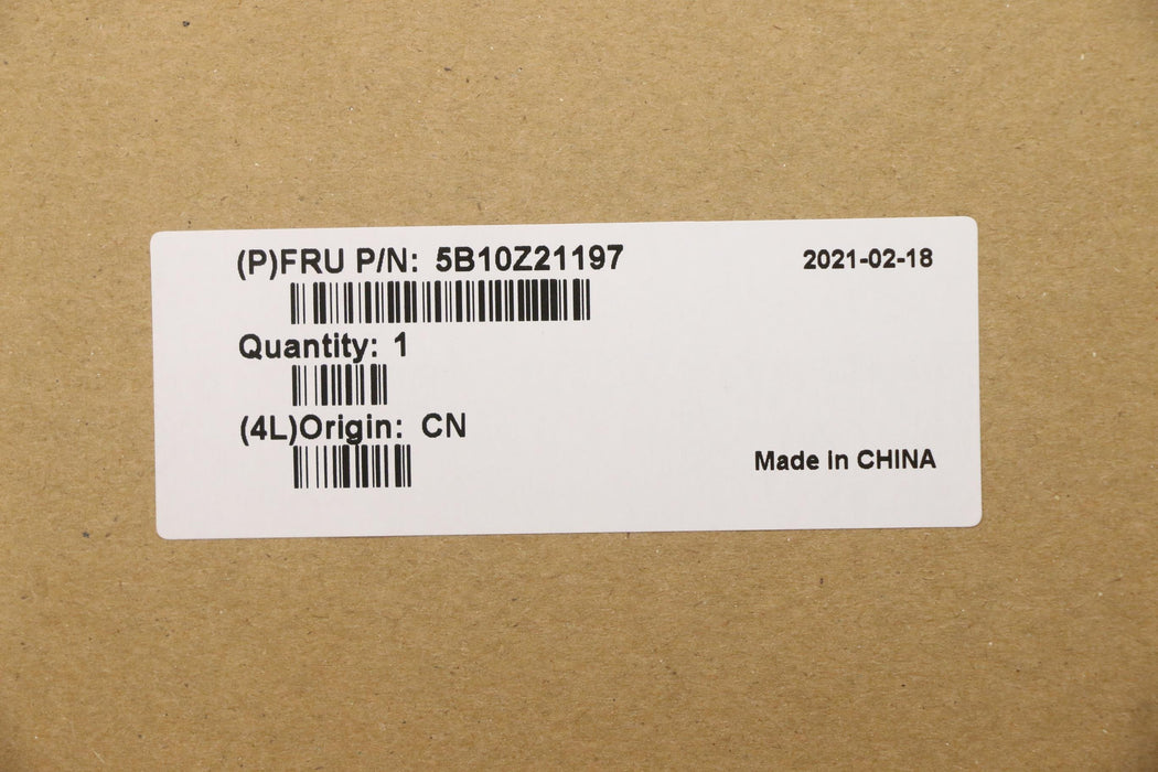 EAN 5704174823940 - Lenovo 5B10Z21197 refacción para laptop Batería imagen 3