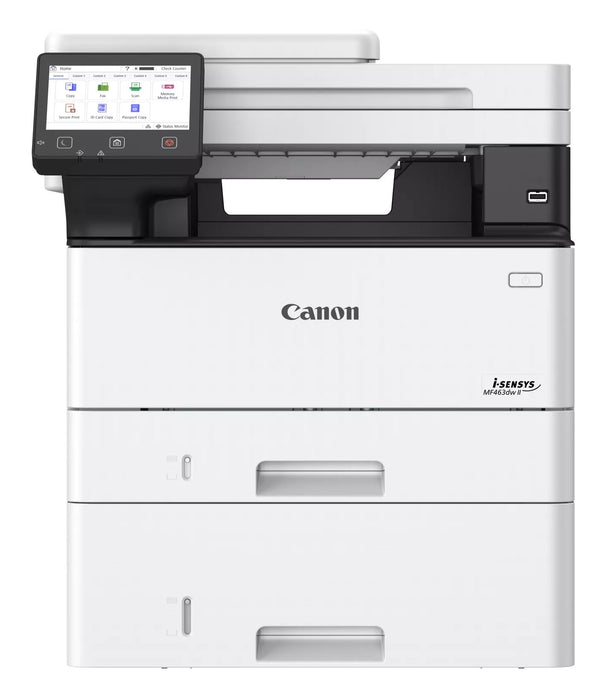 EAN 4549292248777 - Canon i-SENSYS MF463dw II Laser A4 1200 x 1200 DPI 40 ppm Wifi imagen 1