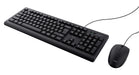 EAN 8713439239751 - Trust TKM-250 teclado Ratón incluido Universal USB Negro imagen 2