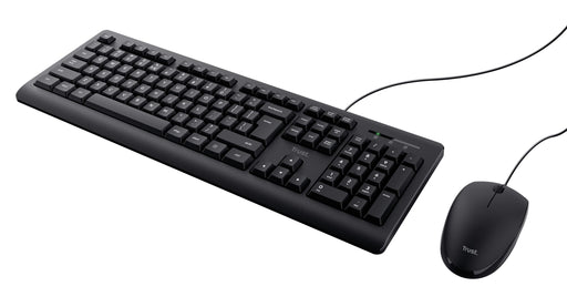 EAN 8713439239751 - Trust TKM-250 teclado Ratón incluido Universal USB Negro imagen 2