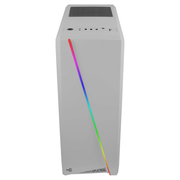 EAN 4713105950229 - Aerocool Cyclon Midi Tower Blanco imagen 4