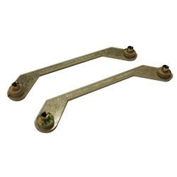 EAN 0855700010121 - Dynatron A 2339 Procesador Enfriador 9,2 cm Aluminio, Negro imagen 3