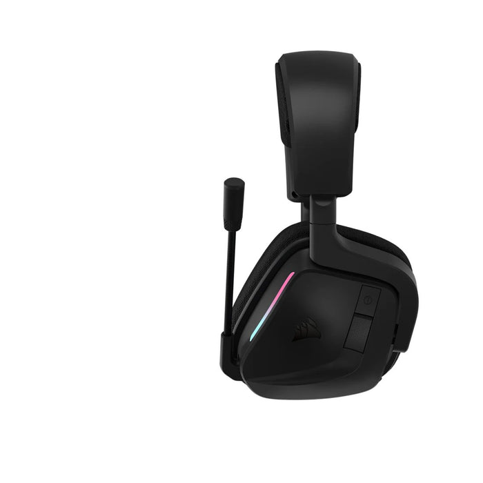 EAN 840440484196 - Corsair VOID WIRELESS v2 Auriculares Inalámbrico y alámbrico Diadema Juego USB Tipo C Bluetooth Negro imagen 5