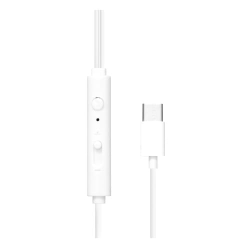 EAN 3303170105160 - T'nB C-Buds Auriculares Alámbrico Dentro de oído Llamadas/Música USB Tipo C Blanco imagen 4