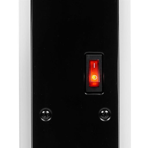 EAN 8712836961807 - Tristar KA-5819 calefactor eléctrico Interior Negro, Blanco 2000 W Convector imagen 2