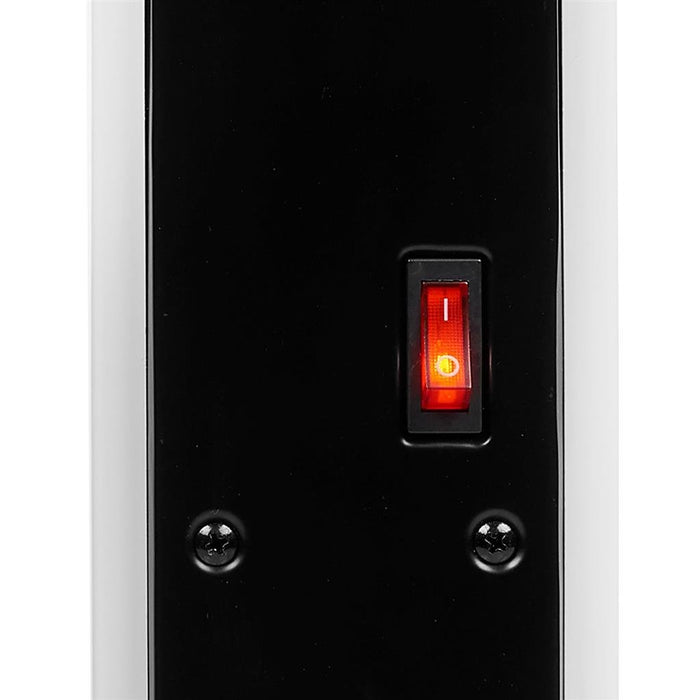 EAN 8712836961807 - Tristar KA-5819 calefactor eléctrico Interior Negro, Blanco 2000 W Convector imagen 2