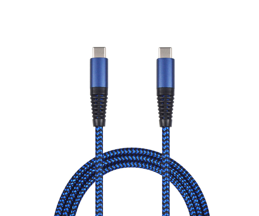 EAN 4010425971942 - 2GO 797194 cable USB USB 3.2 Gen 1 (3.1 Gen 1) 1 m USB C Azul imagen 1