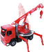 EAN 4006942831302 - Lena GIGA TRUCKS Fire Crane truck Arocs imagen 5