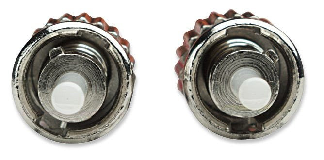 EAN 0766623515757 - Intellinet 1m ST/ST Cable de fibra óptica e InfiniBand Naranja imagen 3