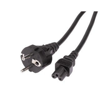 EAN 4007249784803 - Hama Mains Lead Negro 1,5 m imagen 1