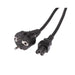 EAN 4007249784803 - Hama Mains Lead Negro 1,5 m imagen 1