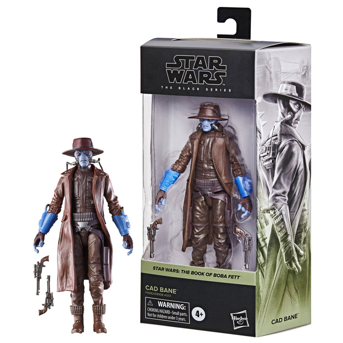 EAN 5010996222701 - Star Wars The Black Series F99825X2 figura de juguete para niños imagen 5