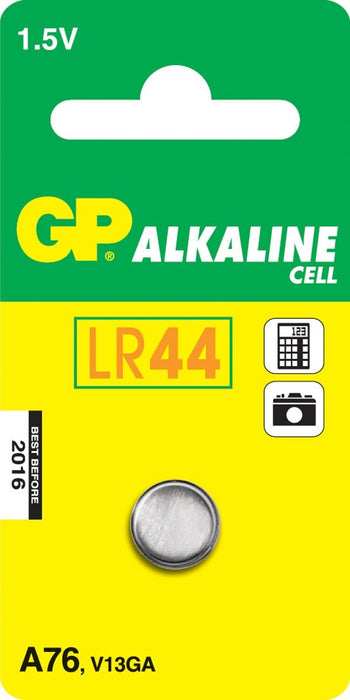 EAN 4891199003967 - GP Batteries Alkaline Cell A76 Batería de un solo uso Alcalino imagen 1