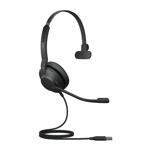 EAN 5706991028607 - Jabra Evolve2 30 SE Auriculares Alámbrico Diadema Oficina/Centro de llamadas USB tipo A Negro imagen 1