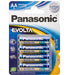 EAN 5410853044789 - Wentronic LR6 4-BL Panasonic EVOLTA Batería de un solo uso AA Alcalino imagen 1
