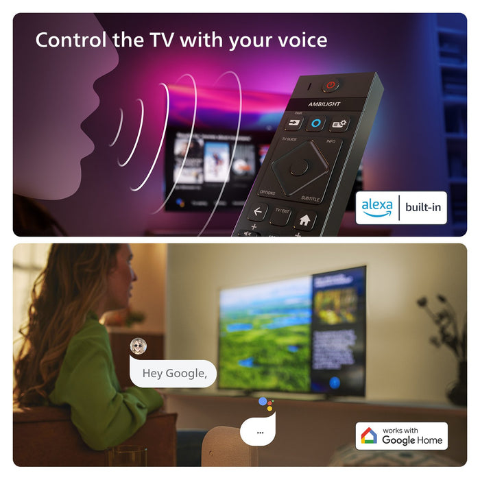 EAN 8718863041703 - Philips 55PUS8949/12 Televisor 139,7 cm (55") 4K Ultra HD Smart TV Wifi Antracita, Gris imagen 11