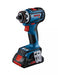 EAN 4059952617442 - Bosch GSR 18V-90 FC PROFESSIONAL 2100 RPM SDS Plus 920 g Negro, Azul, Rojo imagen 2